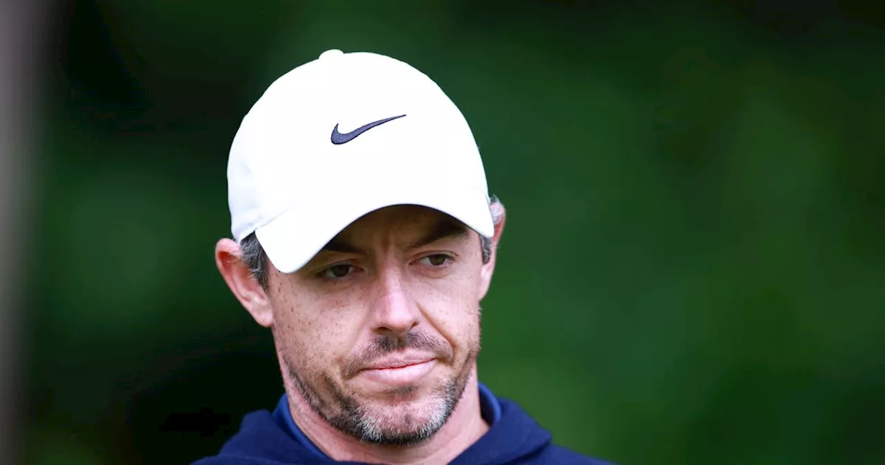 Rory McIlroy gives incredibly sad insight into his life as professional golfer