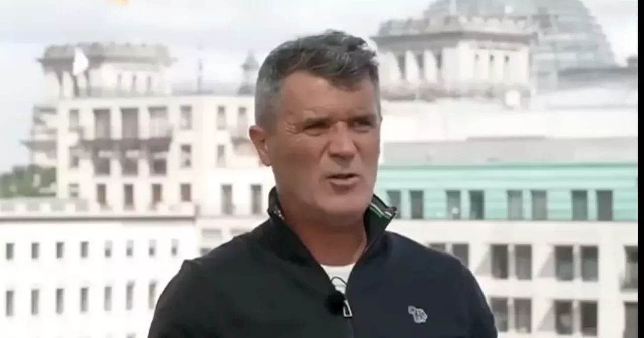 Roy Keane's Euro 2024 final prediction comes true as Spain break English hearts