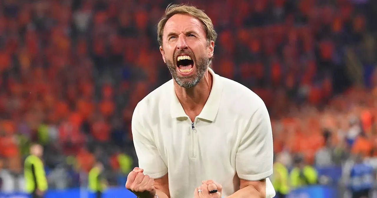 What time and TV channel is England v Spain on in Euro 2024 final?