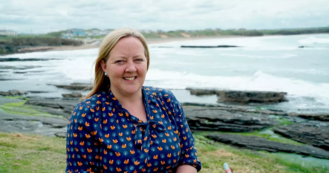 Senator Róisín Garvey elected as Green Party’s new deputy leader