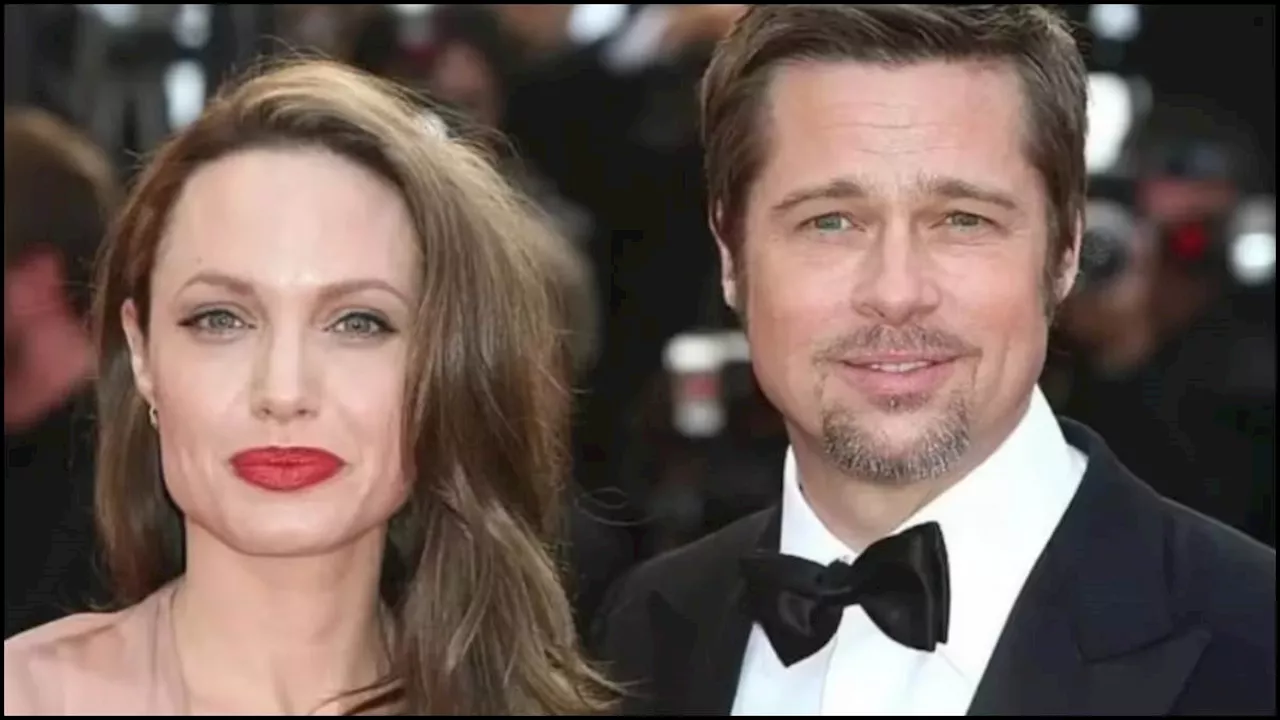 सेपरेशन के 8 साल बाद भी नहीं हुआ Angelina Jolie और Brad Pitt का तलाक, सामने आया नया विवाद