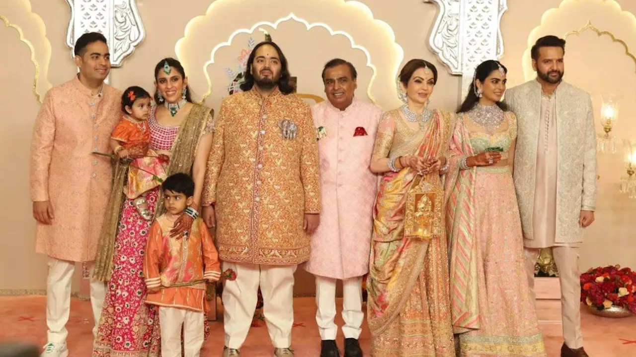 Anant Radhika Wedding: साल की सबसे भव्य अनंत-राधिका की शादी में मेहमानों को कैसे मिली एंट्री? गवाह बने देश और दुनिया के दिग्गज