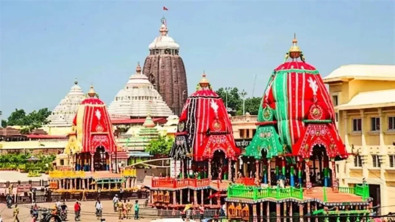 Jagannath Temple Ratna Bhandar: रत्न भंडार की नहीं मिली चाबी, तोड़ा गया ताला; ऐसा दिखा अंदर का नजारा