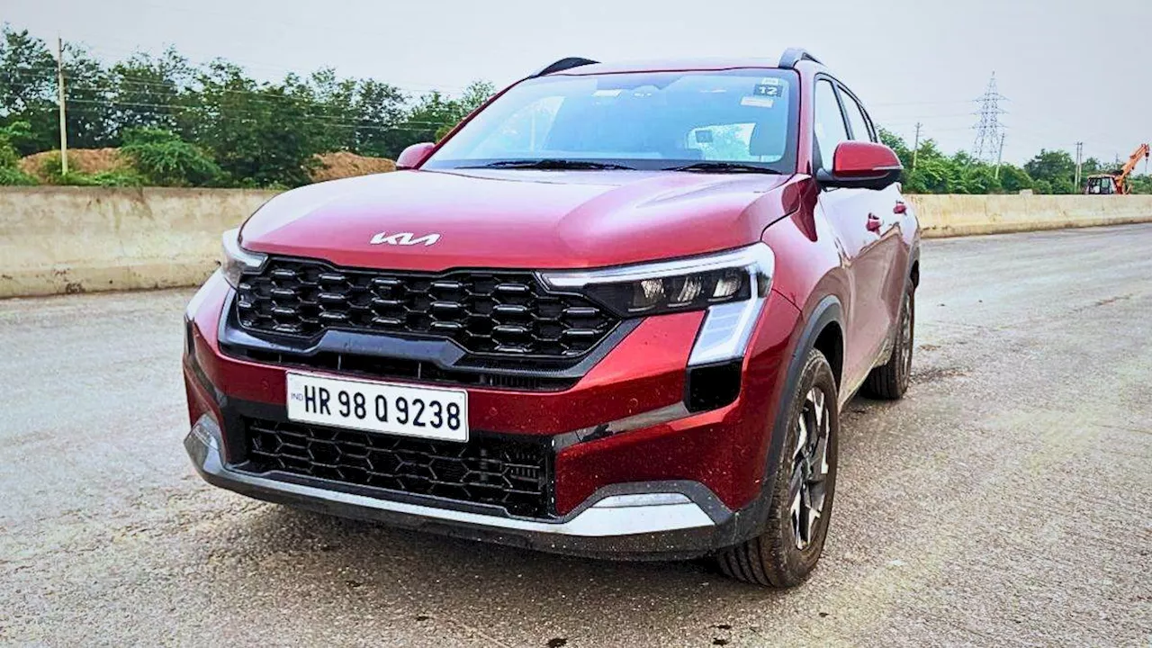 Kia Sonet Facelift Review 2024 : कैसी है किआ की सोनेट X Line Diesel एसयूवी, क्‍या खरीदने में होगा फायदा या होगा नुकसान, जानें डिटेल