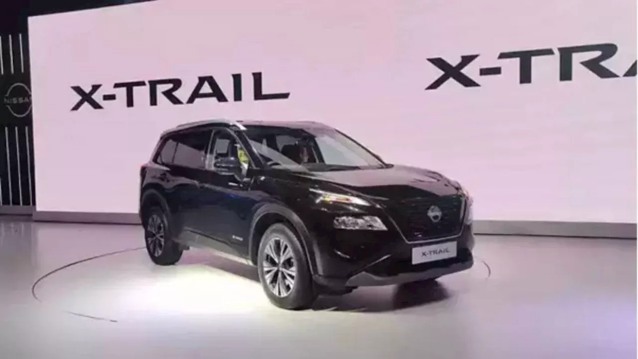 Nissan X-Trail के लॉन्च से पहले हुआ इंटीरियर का खुलासा, जानिए कितनी शानदार होगी यह SUV