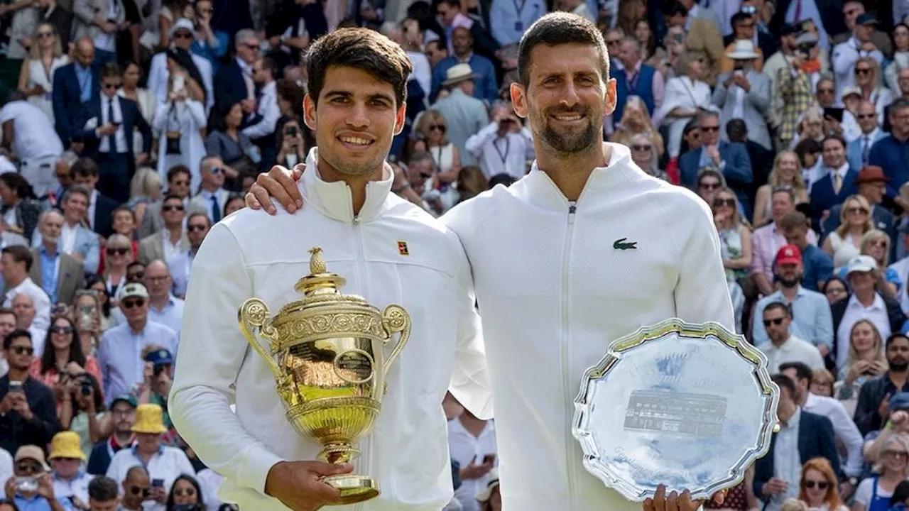 Wimbledon 2024 Prize Money: टी20 वर्ल्‍ड कप जीतने पर पूरी भारतीय टीम को नहीं मिले इतने पैसे, कार्लोस को विंबलडन जीतने पर जितने मिलेंगे