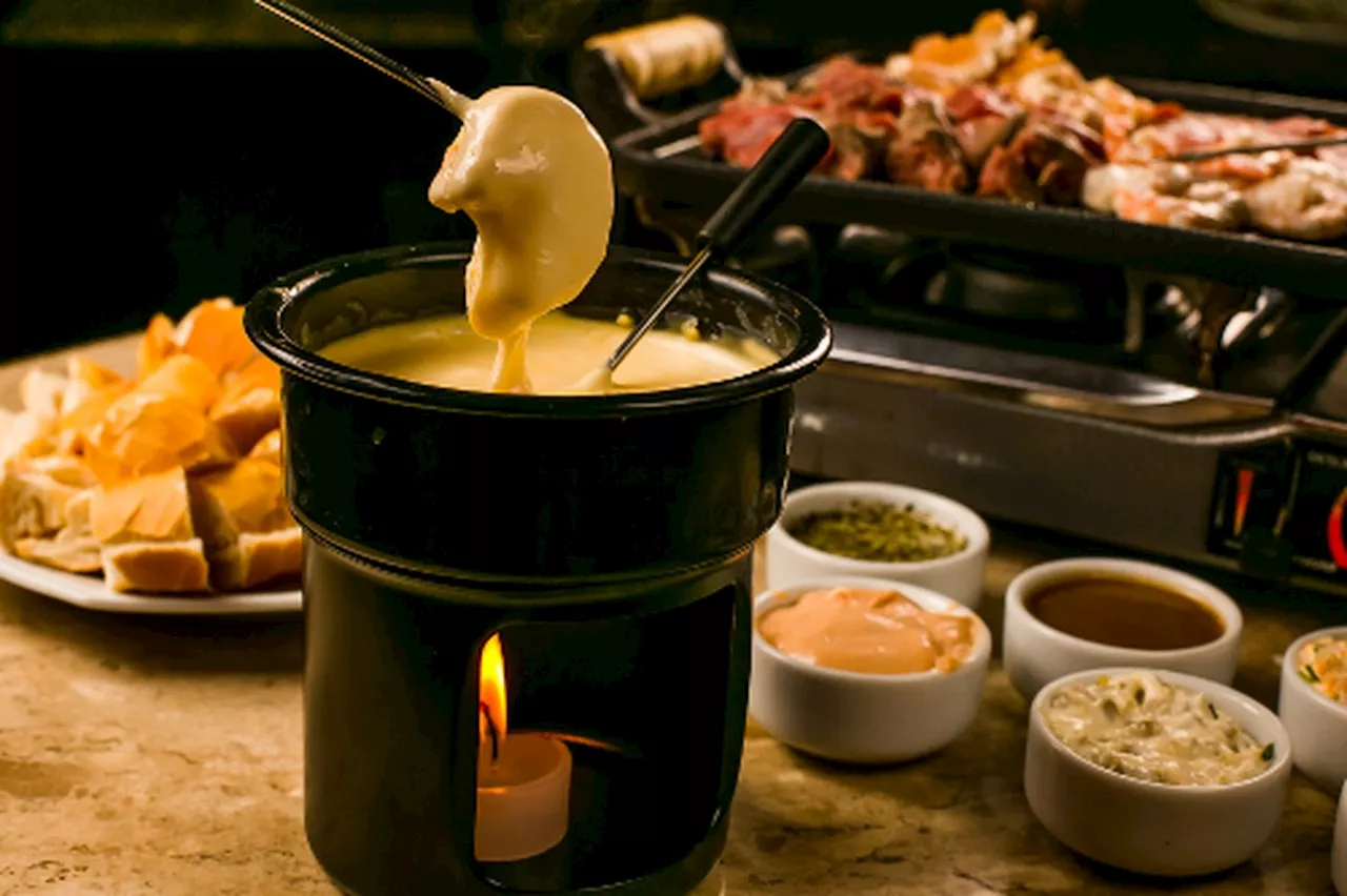 Inverno: veja produtos para preparo de fondue, waffle, chás e cafés especiais