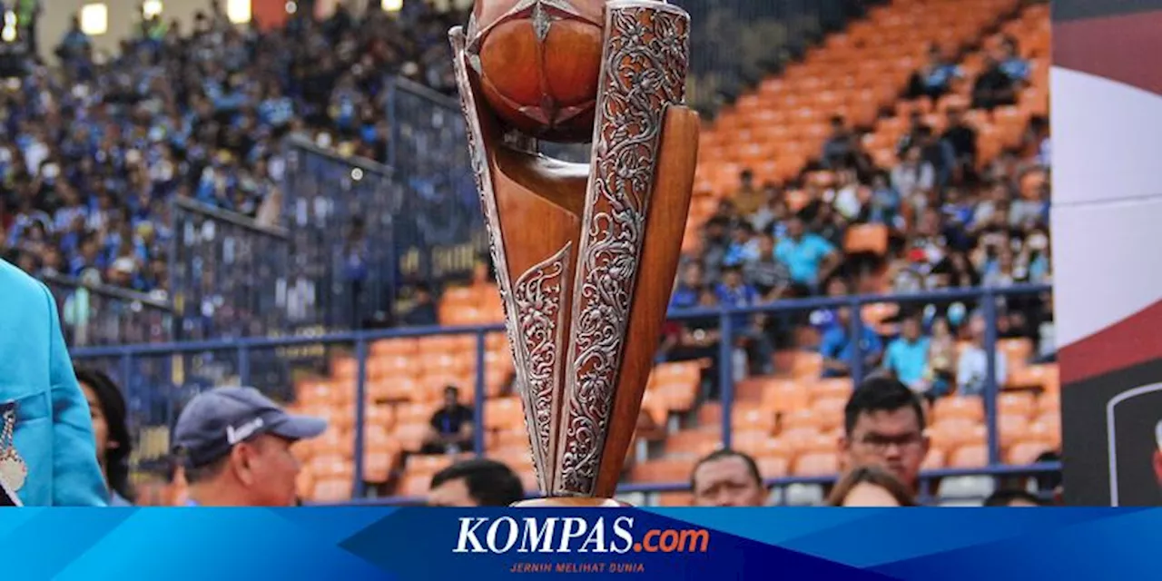 Persib Bandung Siap Jadi Tuan Rumah Piala Presiden 2024