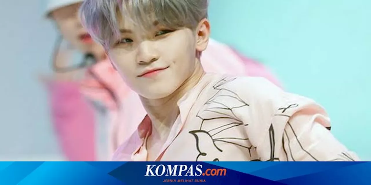 Dituding Gunakan AI untuk Tulis Lirik Lagu SEVENTEEN, Woozi Buka Suara