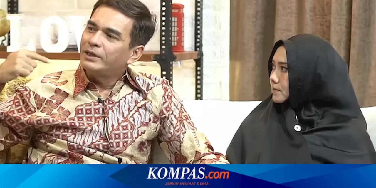 Foto Rina Gunawan Masih Dipajang di Rumah, Istri Teddy Syach: Enggak Ada yang Harus Dihilangkan