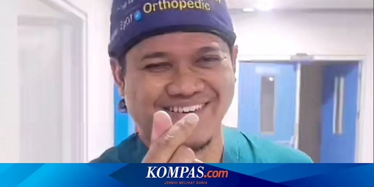 PB IDI Akan Berikan Lencana Karya Bakti kepada Dokter Helmiyadi Kuswardhi