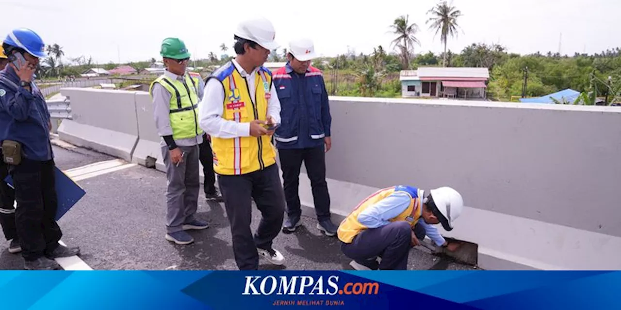 [POPULER PROPERTI] Tol Kutepat Siap Operasi