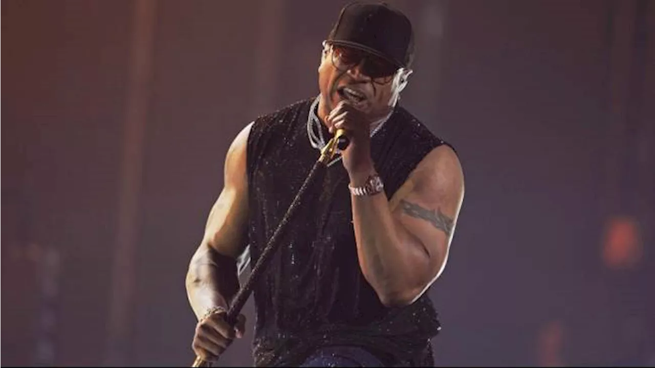 Dewa Rap LL Cool J Segera Terbitkan Album Baru Duet Bareng Eminem, Bakal Jadi Hit Andalan