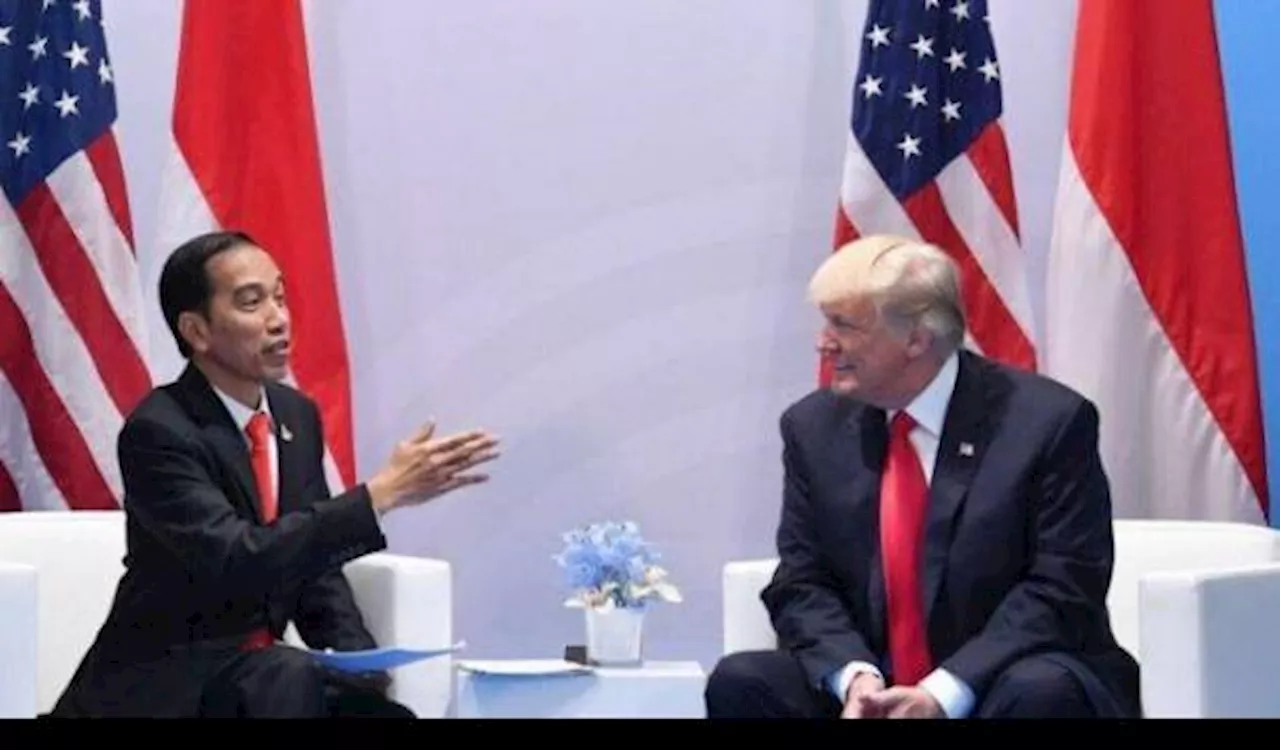 Jokowi Terkejut dan Sedih Donald Trump Jadi Sasaran Penembakan: Kekerasan Tidak Dapat Dibenarkan