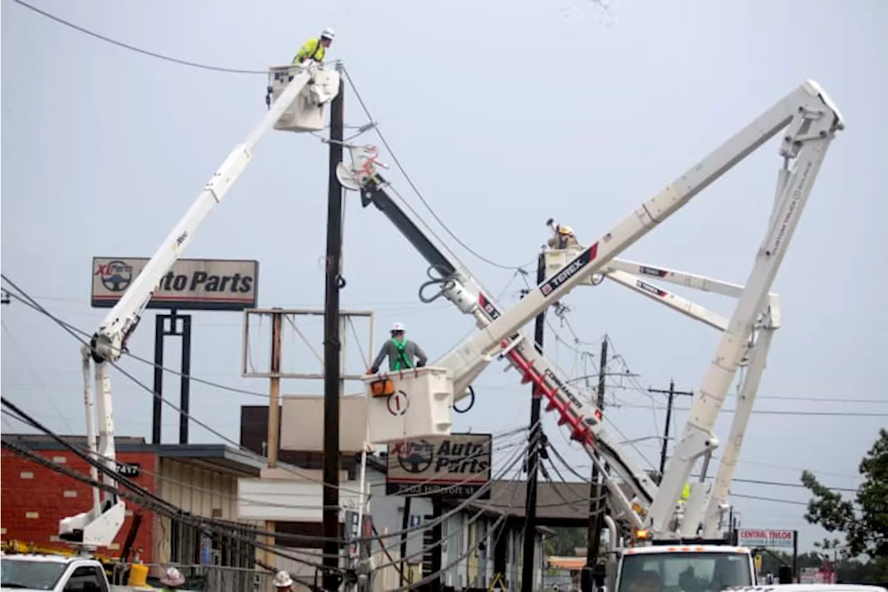 Texas Gov. Greg Abbott demands answers as customers remain without power after Beryl