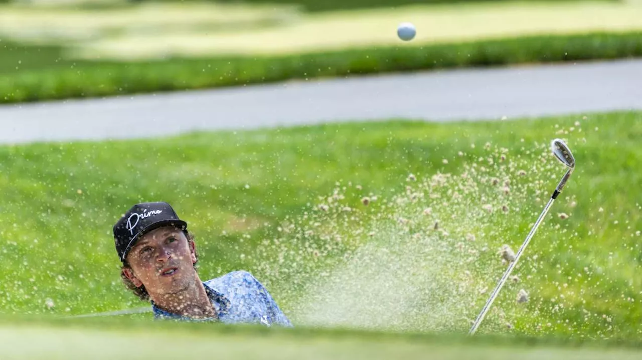 Cole Ponich holds off BYU teammate Cooper Jones for 126th Utah state amateur championship