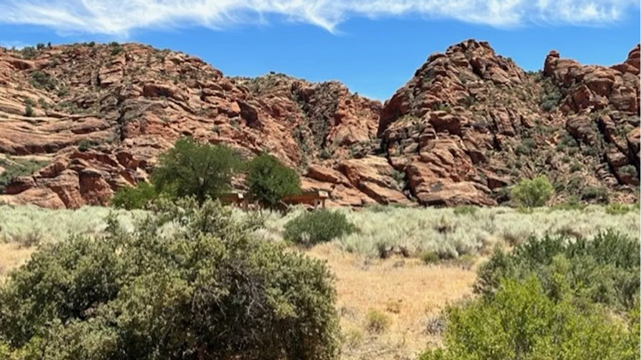 First responders find body at Snow Canyon State Park as they respond to separate incident