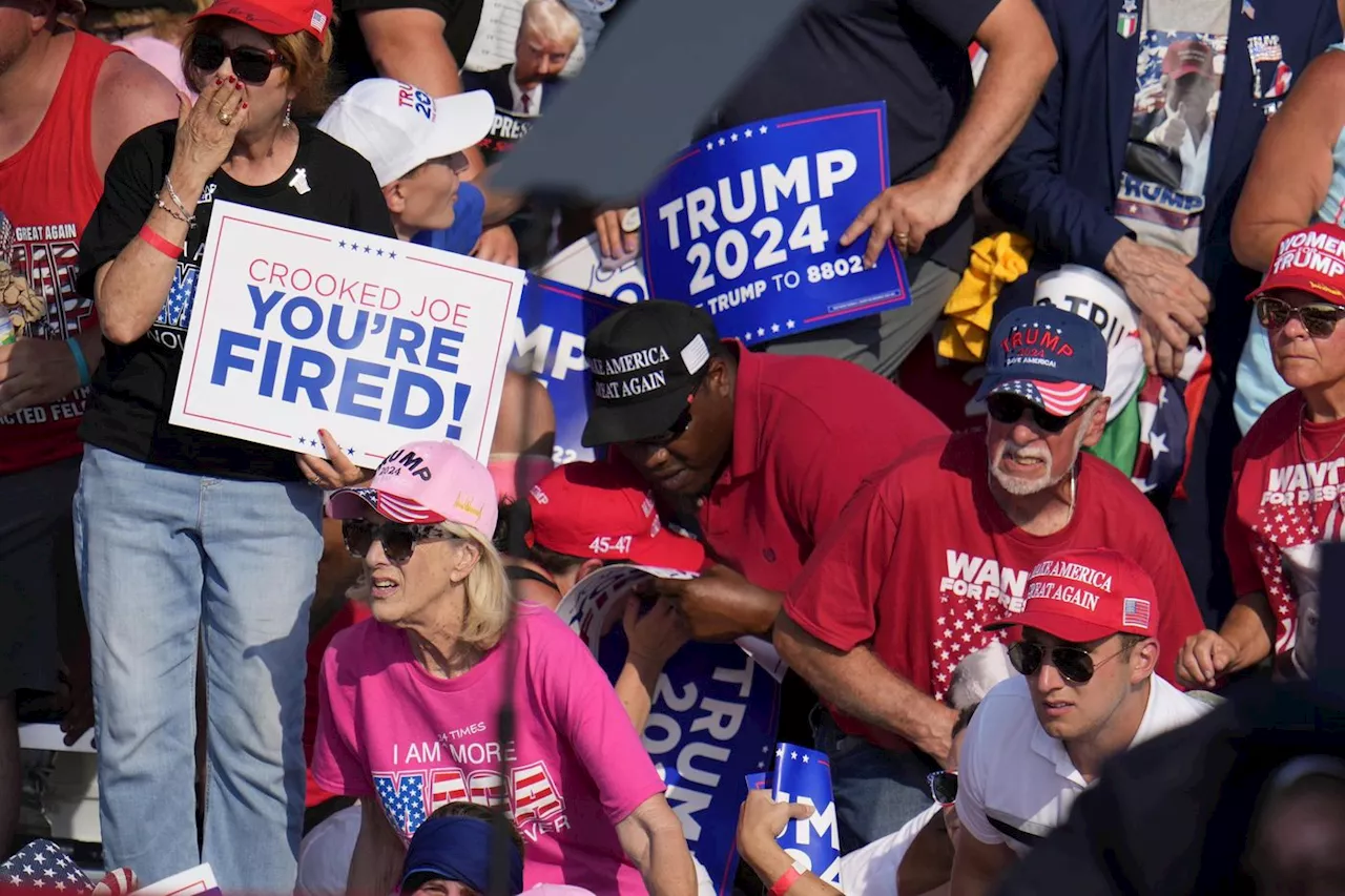 Tentative d’assassinat de Donald Trump : aux États-Unis, le fléau grandissant de la violence politique