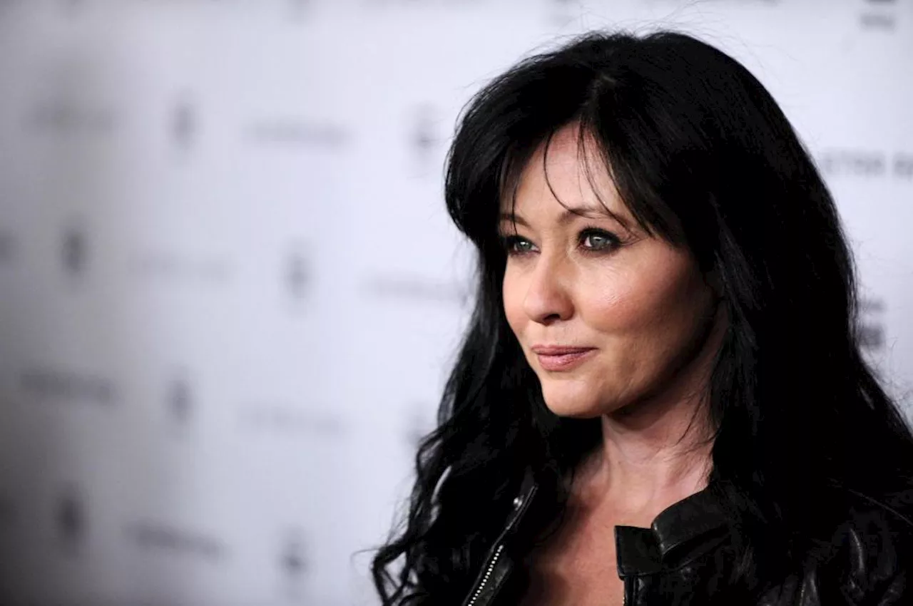 Shannen Doherty, ‘Beverly Hills, 90210,’ ‘Charmed’ star, dies at 53