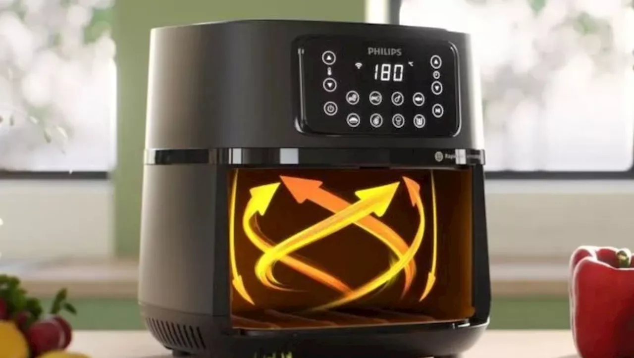 Allez-vous résister face à cet Airfryer Philips à moins de 200 euros en ce moment ?