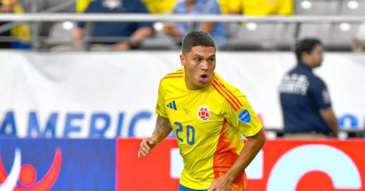 Final Copa América: mensaje de JuanFer Quintero