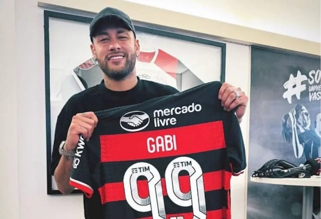 Entenda ligação entre Flamengo e vaias da torcida do Vasco a Neymar