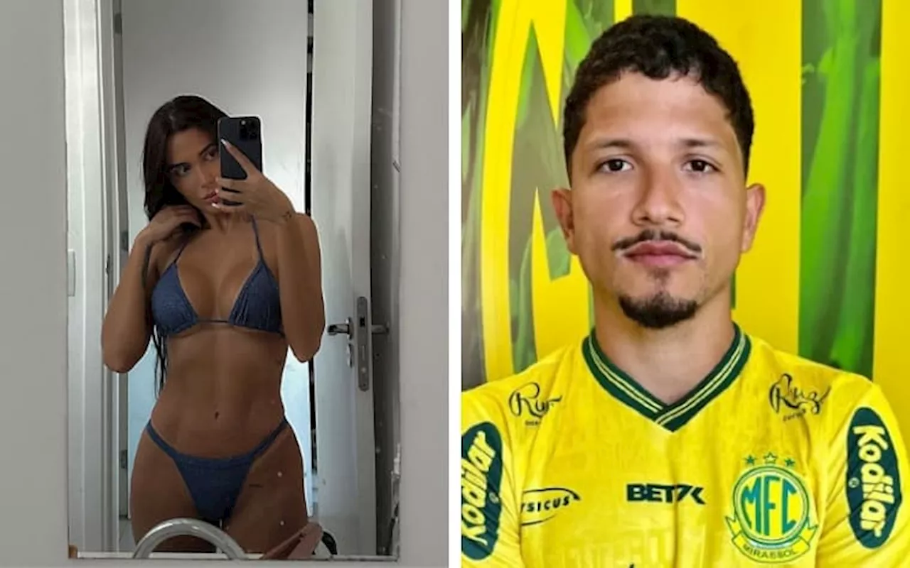 Ex-affair de Neymar revela suposto flerte de Yuri Lima, ex da cantora Iza