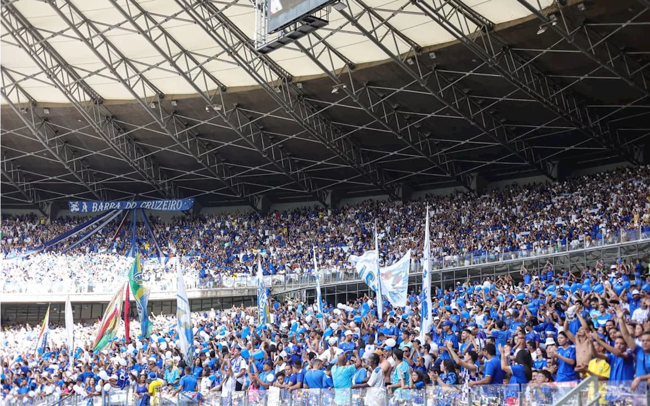 Jogador do Cruzeiro se envolve em acidente de carro na Grande BH