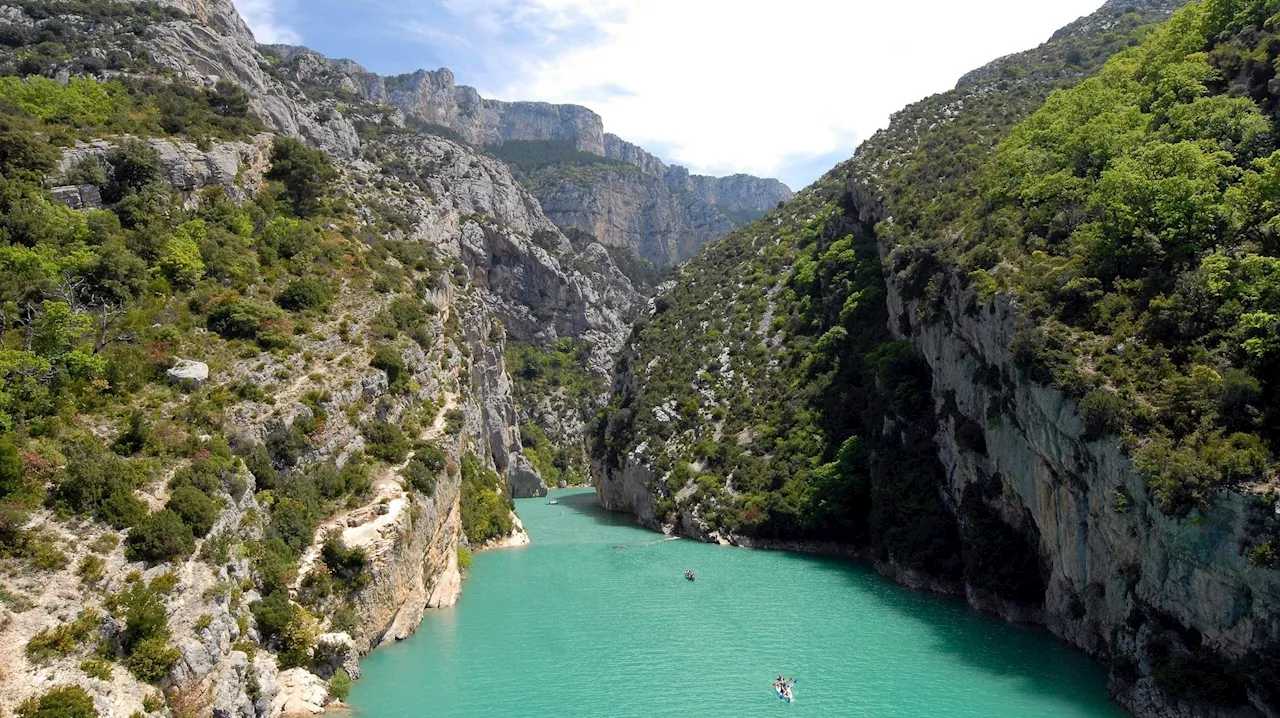 Le Verdon, un joyau incontournable et permanent entre Alpes-de-Haute-Provence et Var