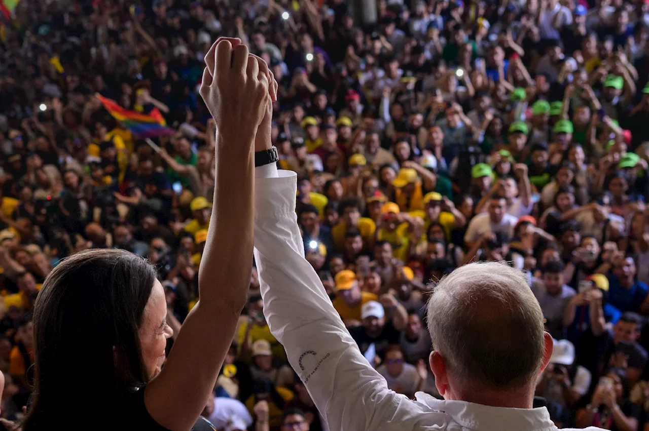 Venezuela: l'opposition dénonce une 'escalade' répressive à 15 jours de la présidentielle