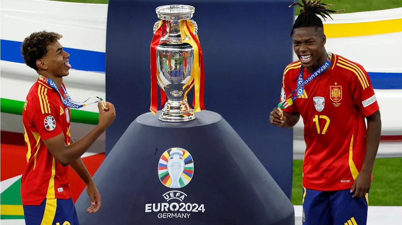 Euro 2024 : Yamal et Williams rendent l’Espagne encore plus belle 