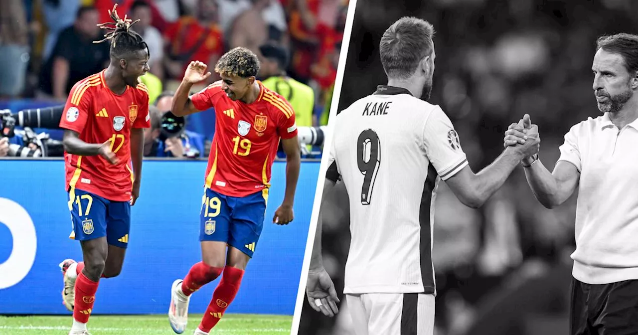 Espagne-Angleterre : l’activité de Williams face au calvaire de Kane... les tops et flops de la finale de l’Euro 2024