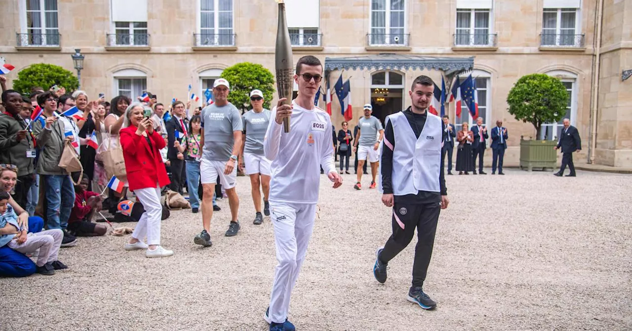 JO Paris 2024 : 14 juillet, Musée du Louvre, Thierry Henry... la flamme a illuminé Paris