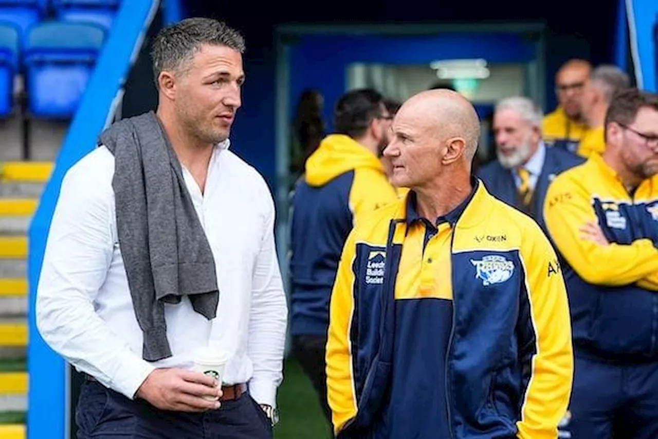 Incoming coach Brad Arthur will be 'great' for Leeds Rhinos says Warrington Wolves rival