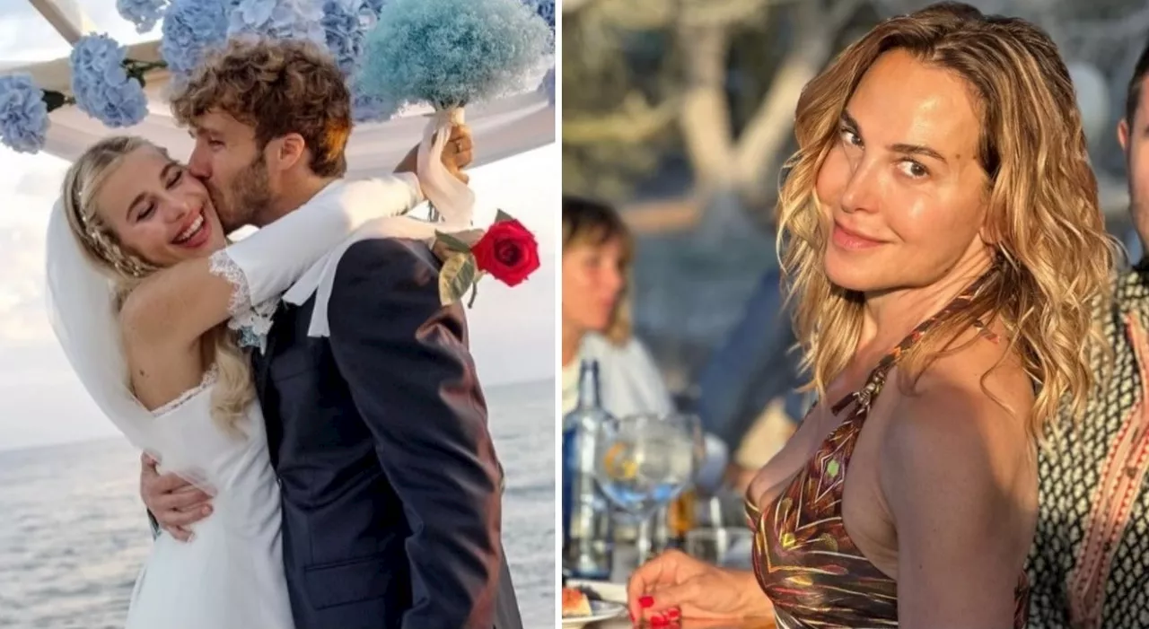 Matrimonio Clizia Incorvaia Paolo Ciavarro, Barbara D'Urso grande assente. È giallo