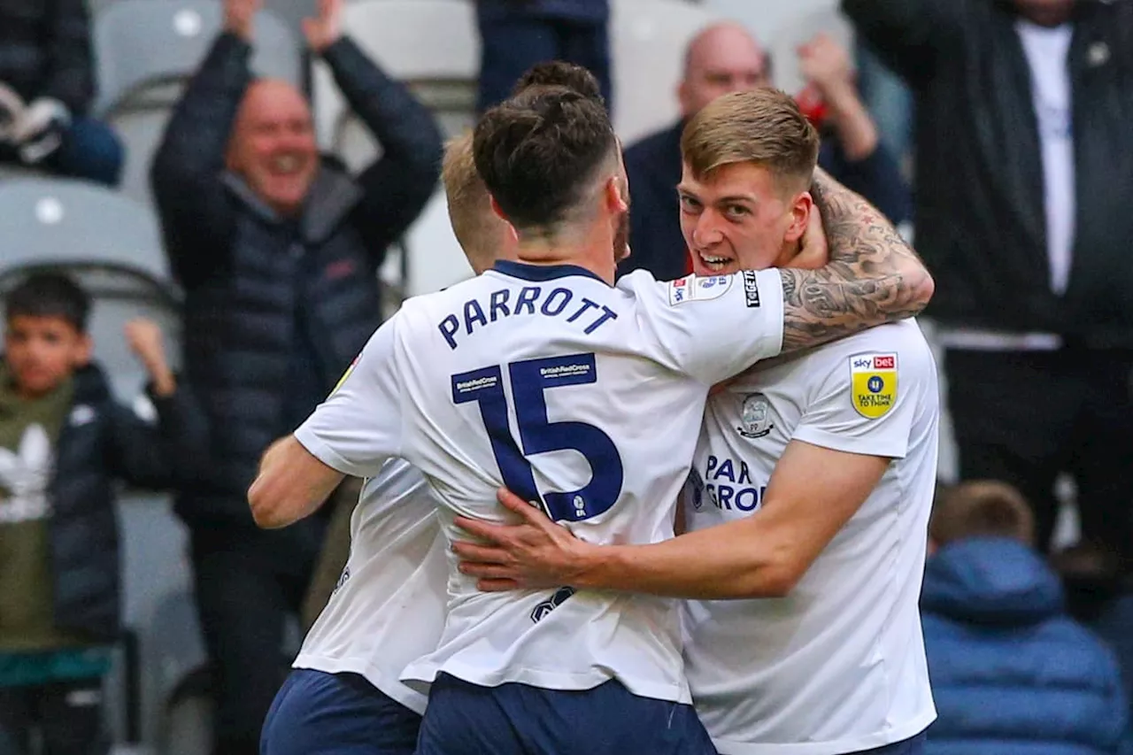 Ex-Preston North End duo sold for £21m as Tottenham Hotspur and Man City exits confirmed