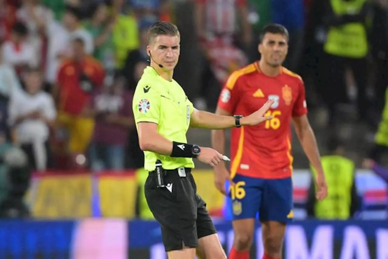 Comment François Letexier est devenu l'arbitre qui « domine toute la concurrence en Europe »