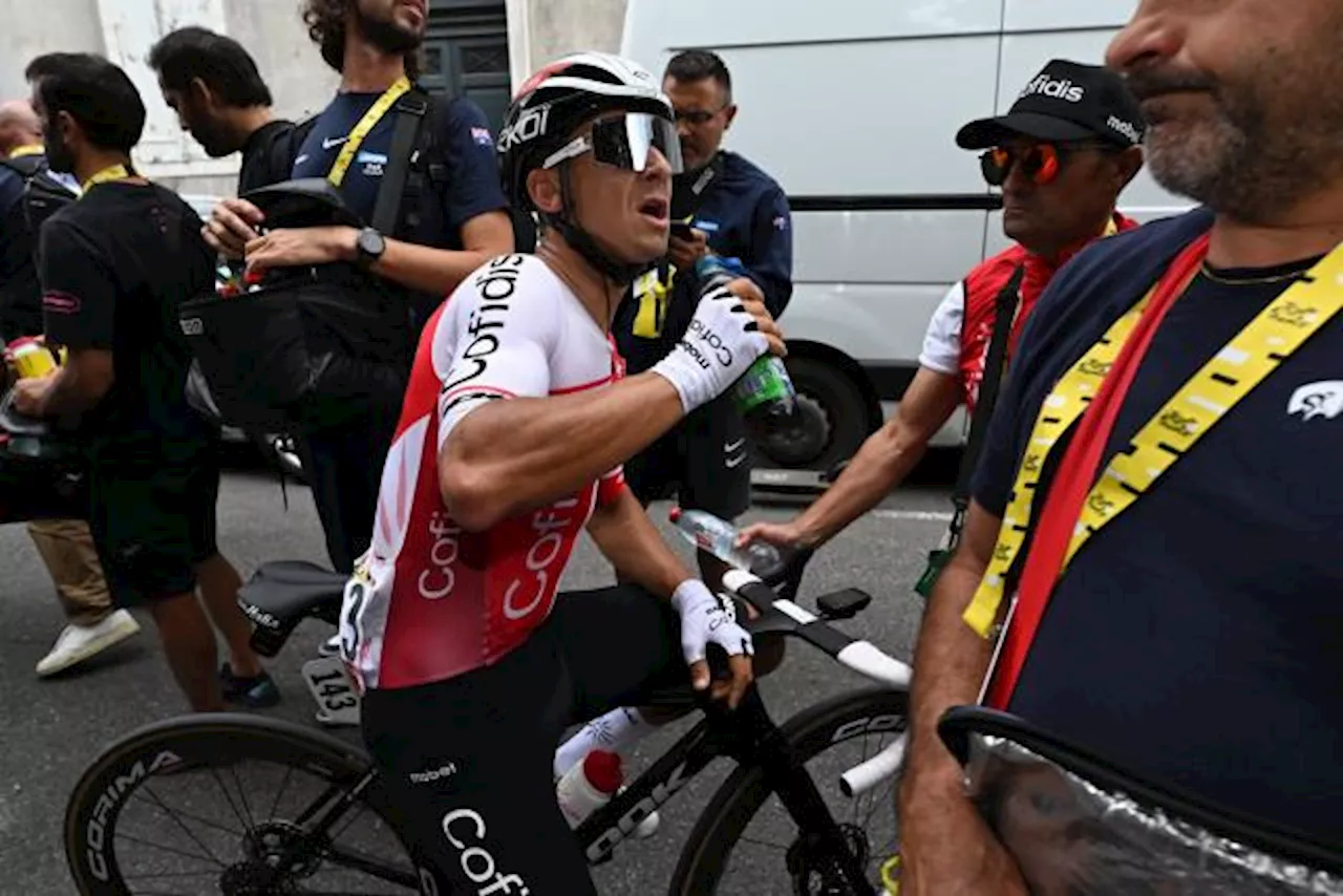 Concurrence Coquard-Zingle, absence de victoire, stratégie floue : ça se tend chez Cofidis