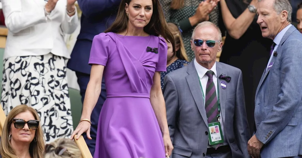 Kate Middleton, a Wimbledon &#034;sola e senza William&#034;: dov&#039;è il principe