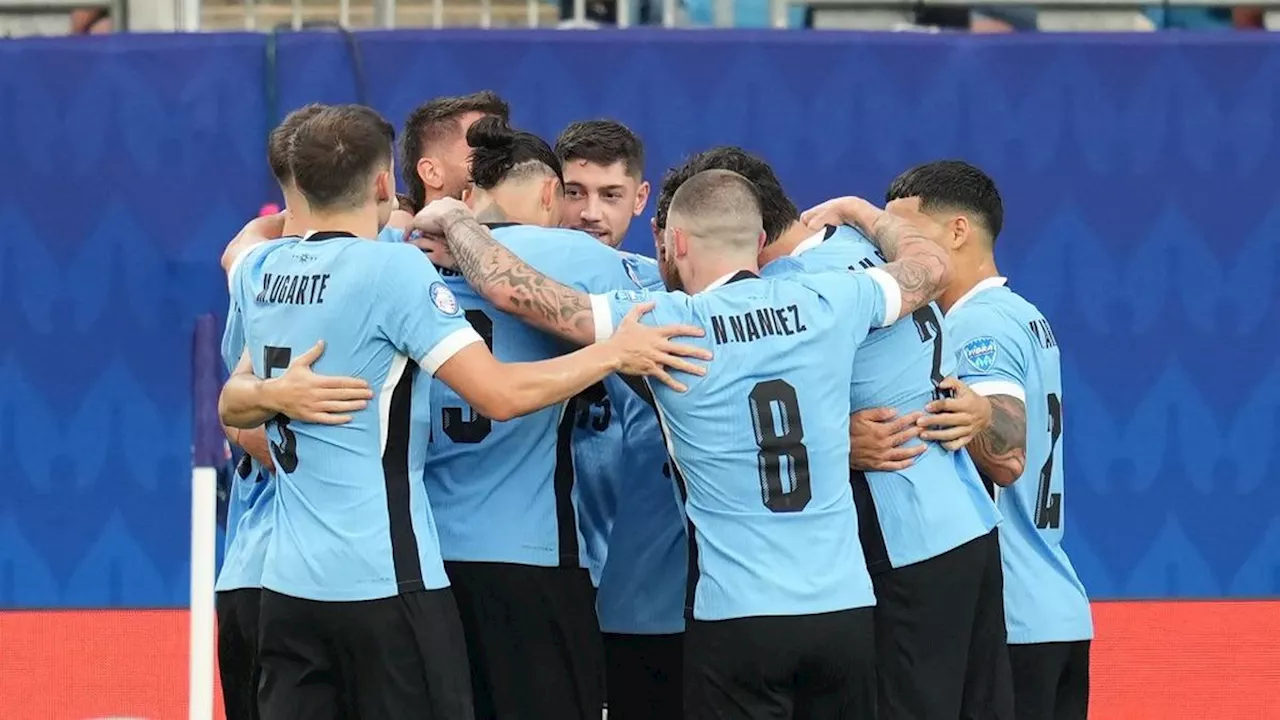 Hasil Copa America 2024 Kanada vs Uruguay: Lewati Laga Panas dan Adu Penalti, La Celeste Rebut Peringkat 3