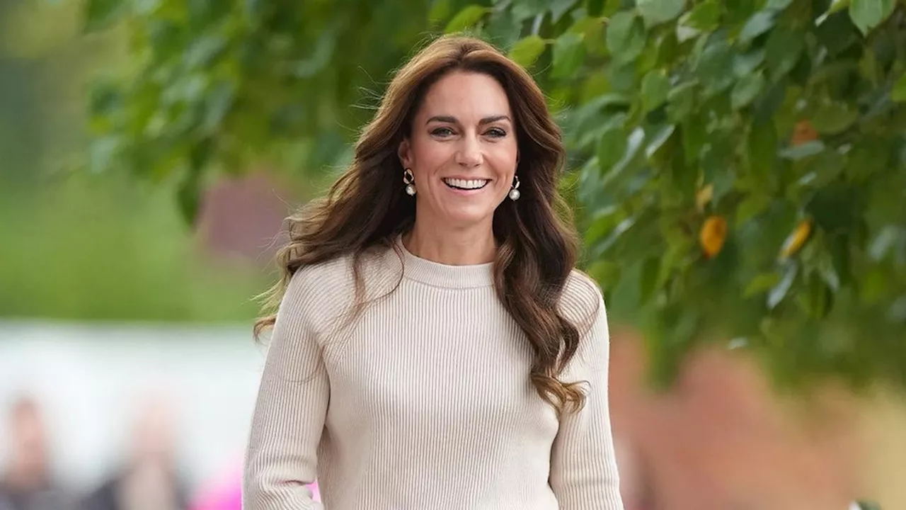 Istana Kensington Konfirmasi Kate Middleton Bakal Hadir pada Turnamen Tennis Wimbledon 2024