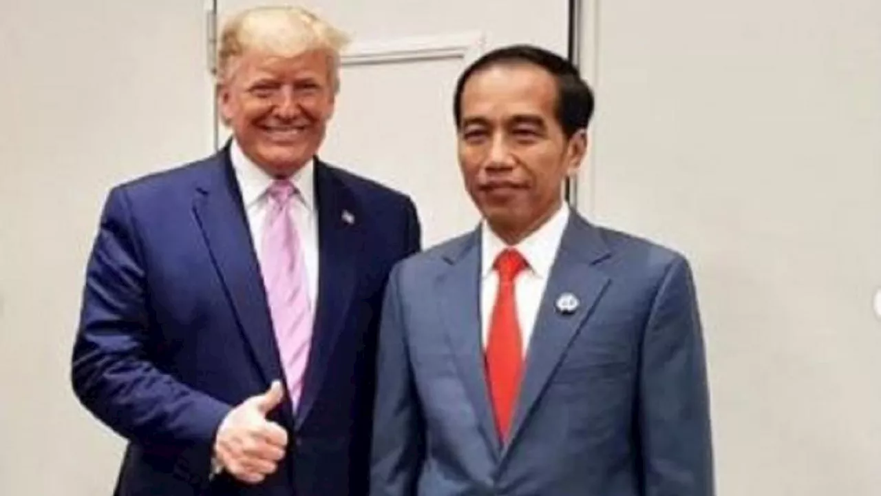 Penembakan Donald Trump, Istana: Keamanan Presiden Jokowi Prioritas Tertinggi