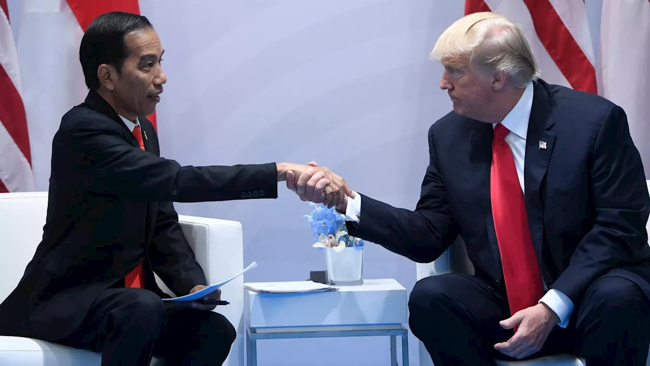 Penembakan Donald Trump, Jokowi: Turut Sedih dan Segala Bentuk Kekerasan Tak Dapat Dibenarkan