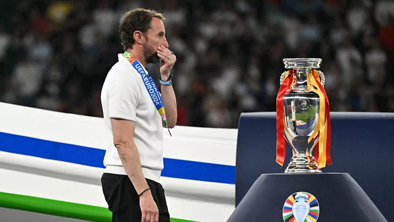 Spanyol Juara Euro 2024, Pelatih Inggris Gareth Southgate Beri Komentar Menyedihkan