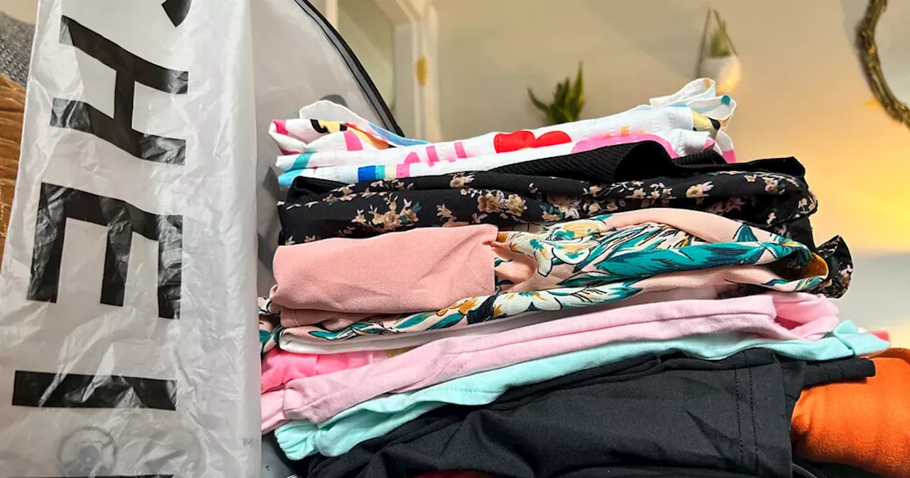 I got my daughter a SHEIN holiday wardrobe for £35 and the quality shocked me