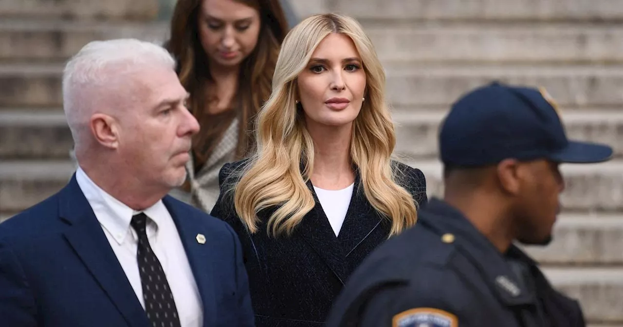 «Je t'aime papa» : le message poignant d'Ivanka Trump après la tentative d'assassinat qui a visé son père