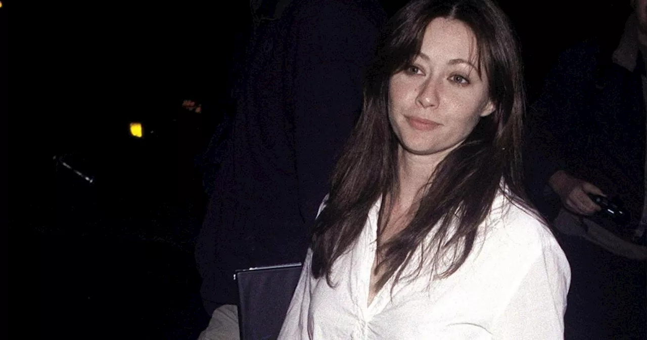 L'histoire de Shannen Doherty, icône des années 1990 frappée par le cancer