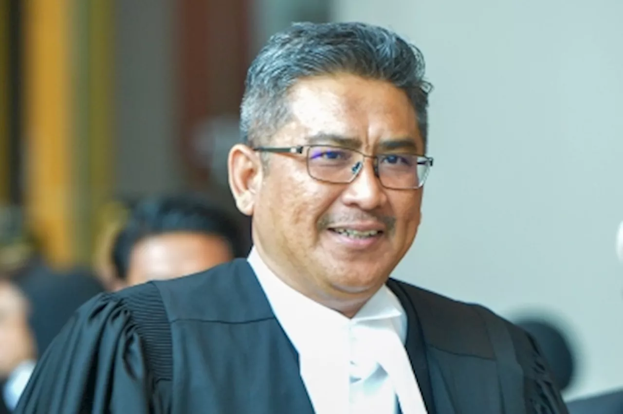 AG Terrirudin’s rumoured Federal Court appointment raises eyebrows — Ramkarpal Singh