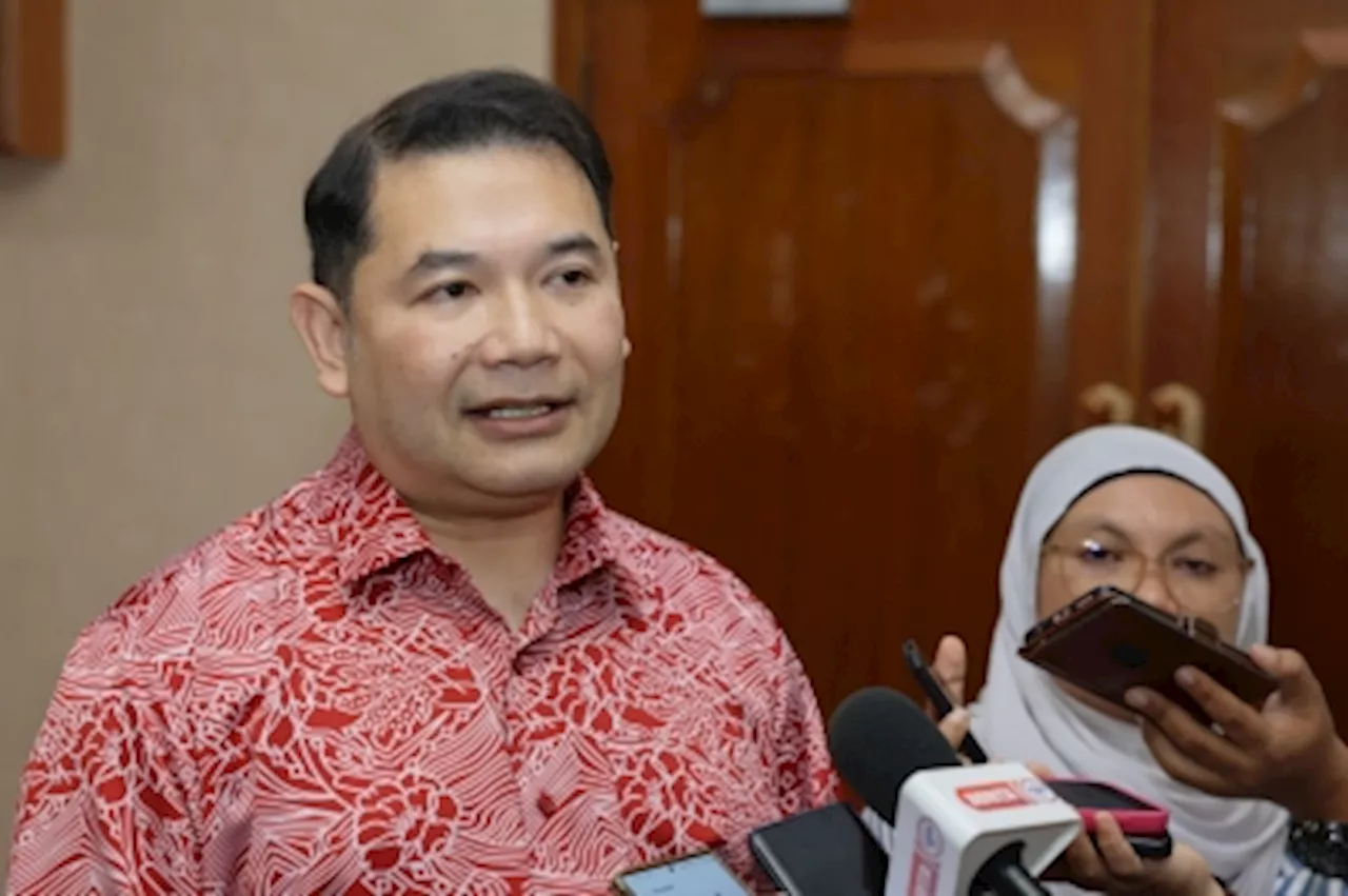 Rafizi: Govt taps Terengganu, Pahang, Sabah, Sarawak as potential leaders in carbon capture projects