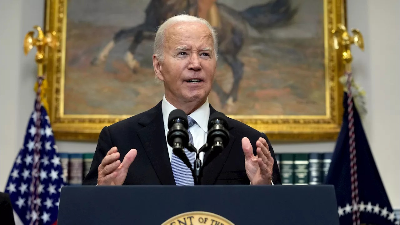 Biden says attempted Trump assassination is 'not who we are' and orders security review